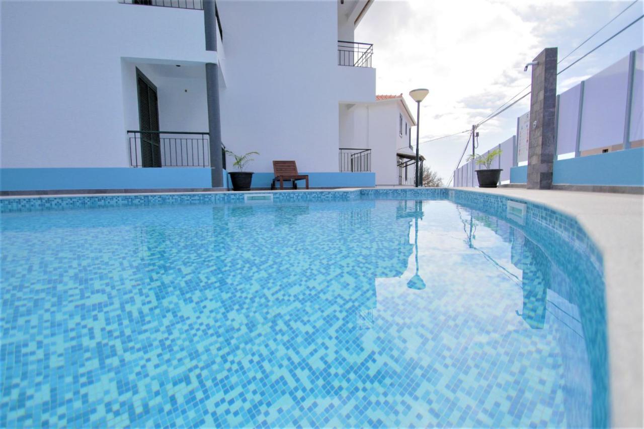 Vila Camacho Guest House 푼샬 외부 사진