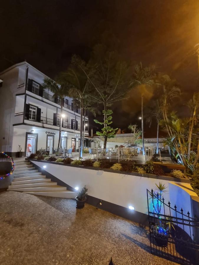 Vila Camacho Guest House 푼샬 외부 사진