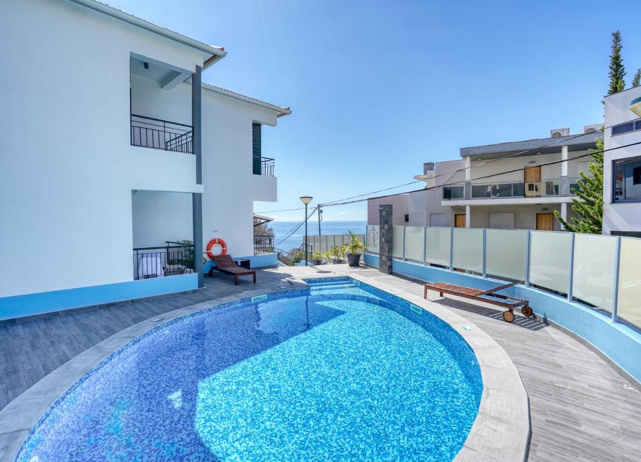 Vila Camacho Guest House 푼샬 외부 사진