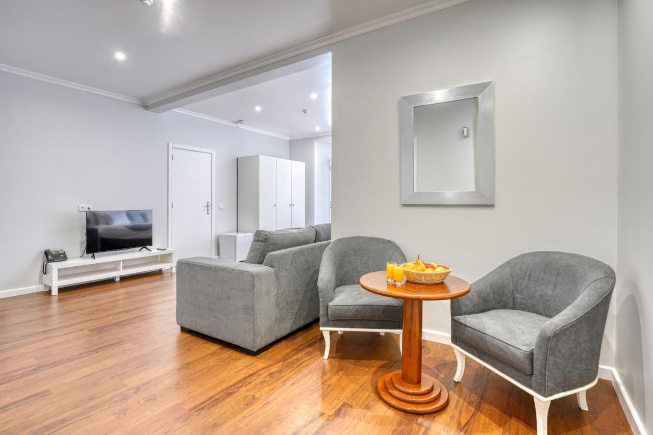 Vila Camacho Guest House 푼샬 외부 사진