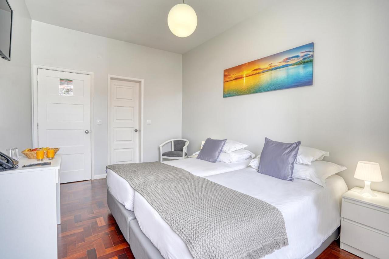 Vila Camacho Guest House 푼샬 외부 사진