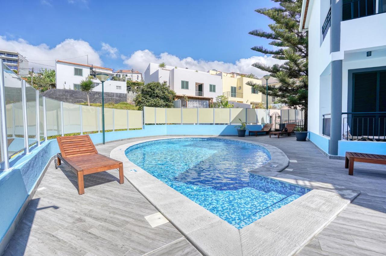 Vila Camacho Guest House 푼샬 외부 사진