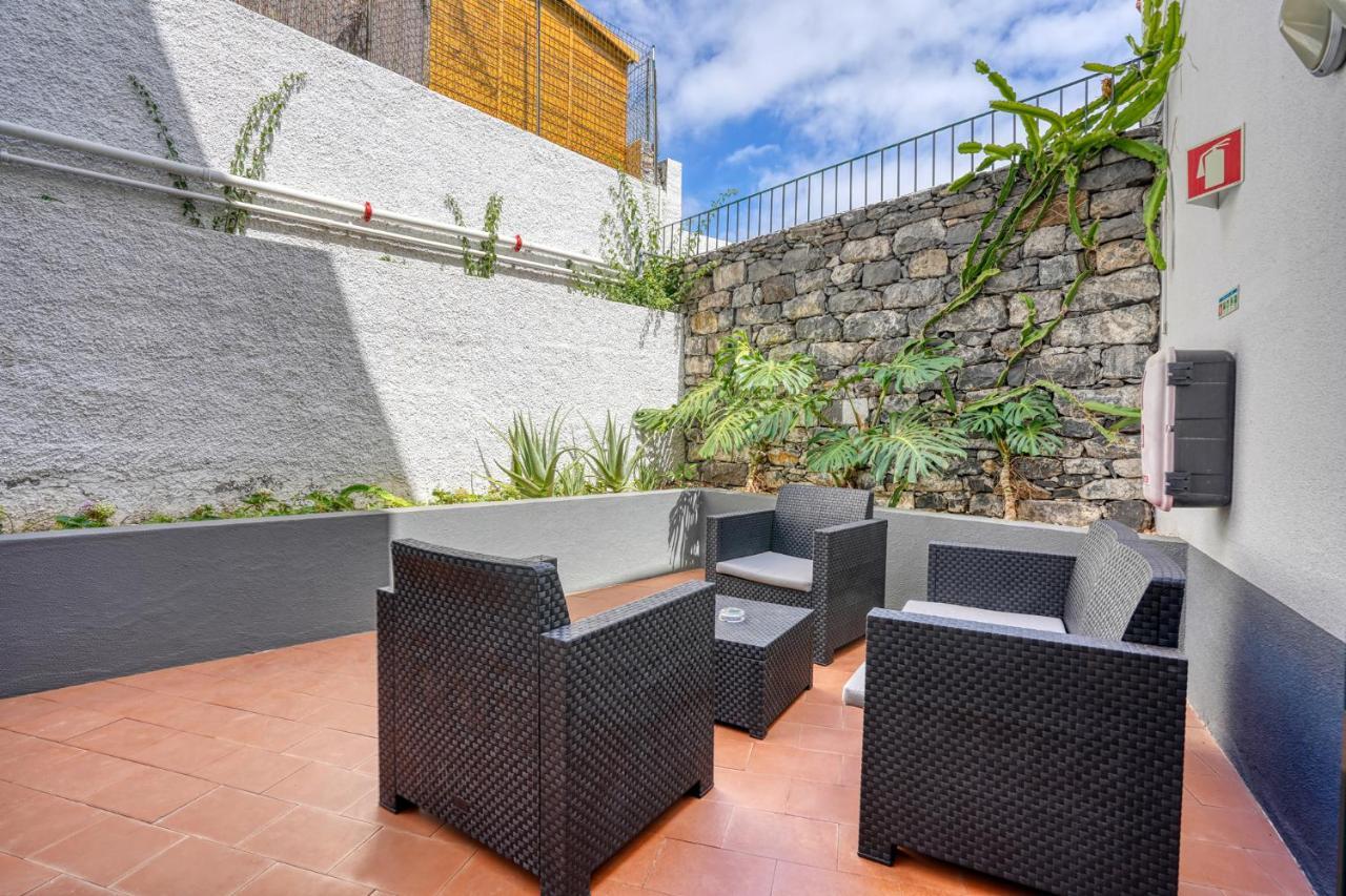 Vila Camacho Guest House 푼샬 외부 사진