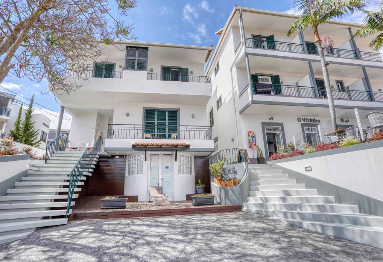Vila Camacho Guest House 푼샬 외부 사진