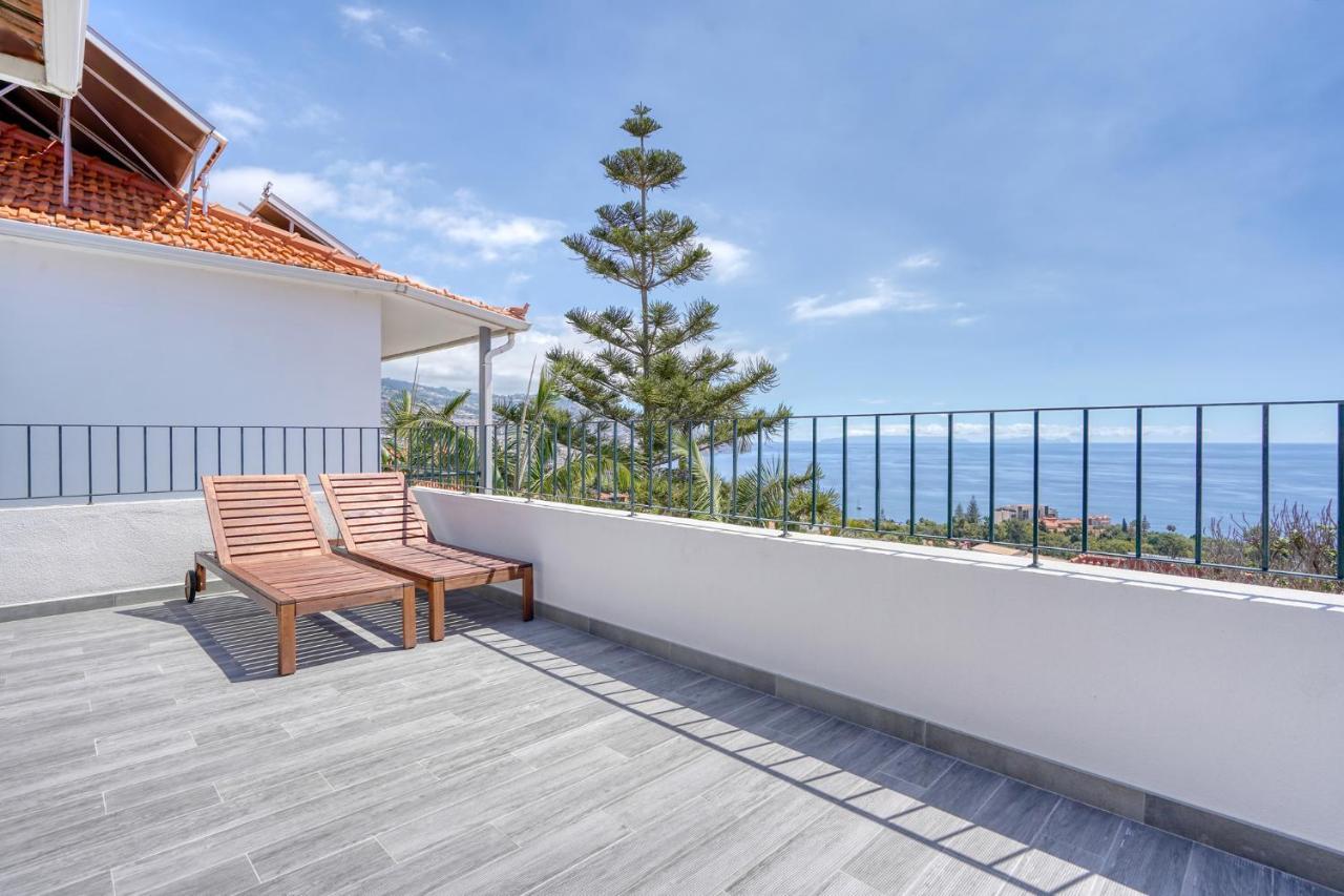 Vila Camacho Guest House 푼샬 외부 사진