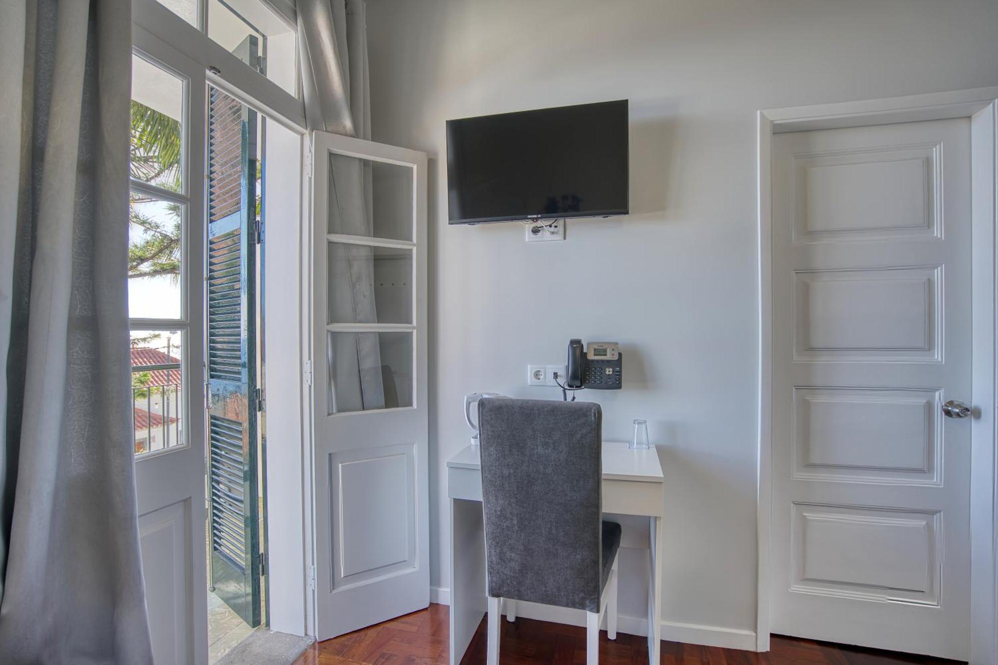 Vila Camacho Guest House 푼샬 객실 사진