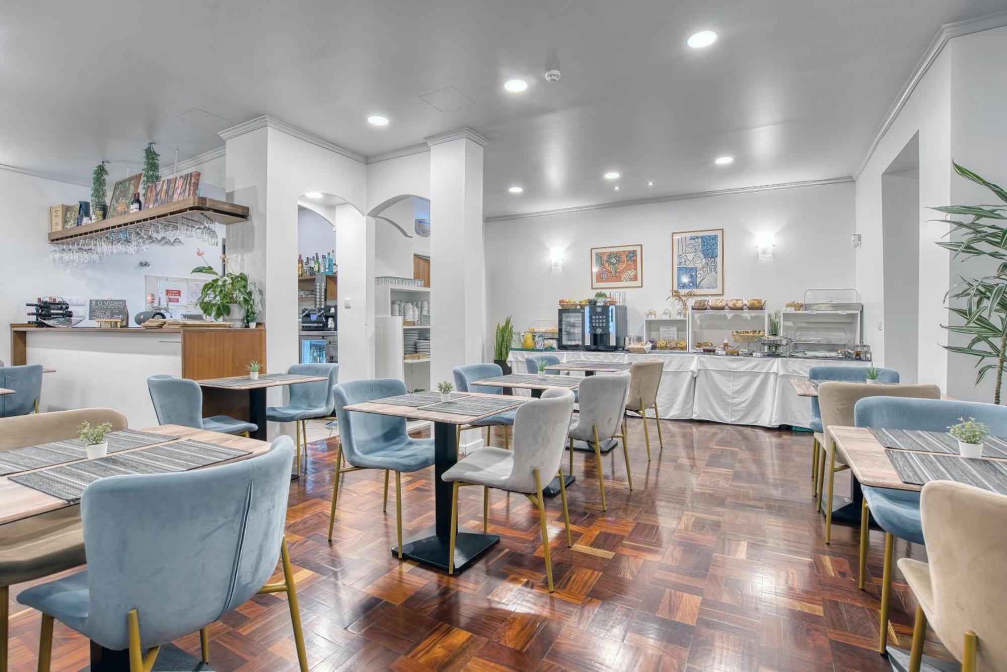 Vila Camacho Guest House 푼샬 외부 사진
