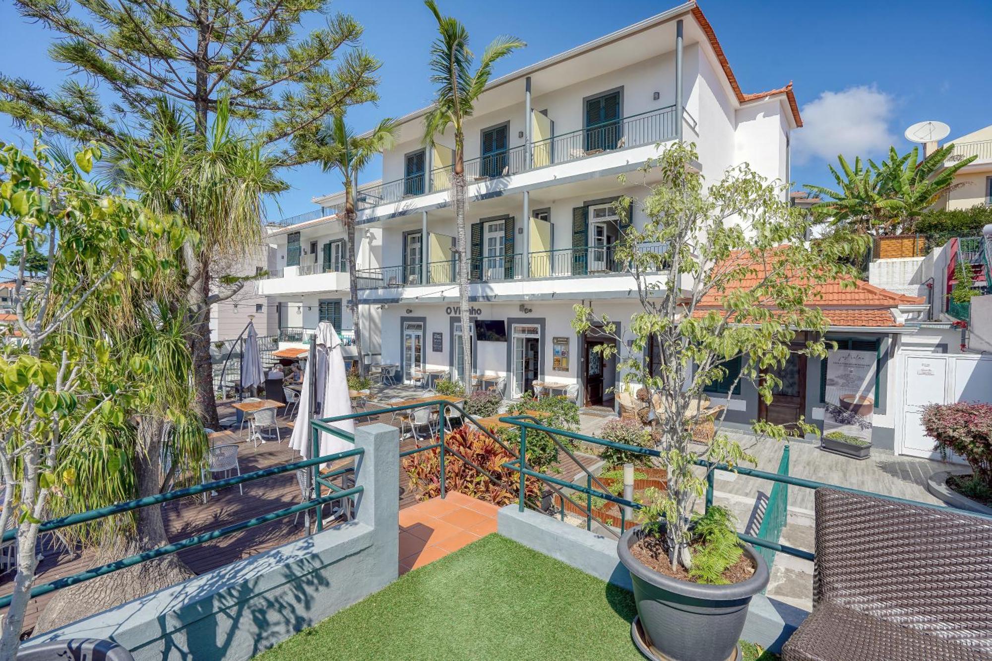 Vila Camacho Guest House 푼샬 외부 사진