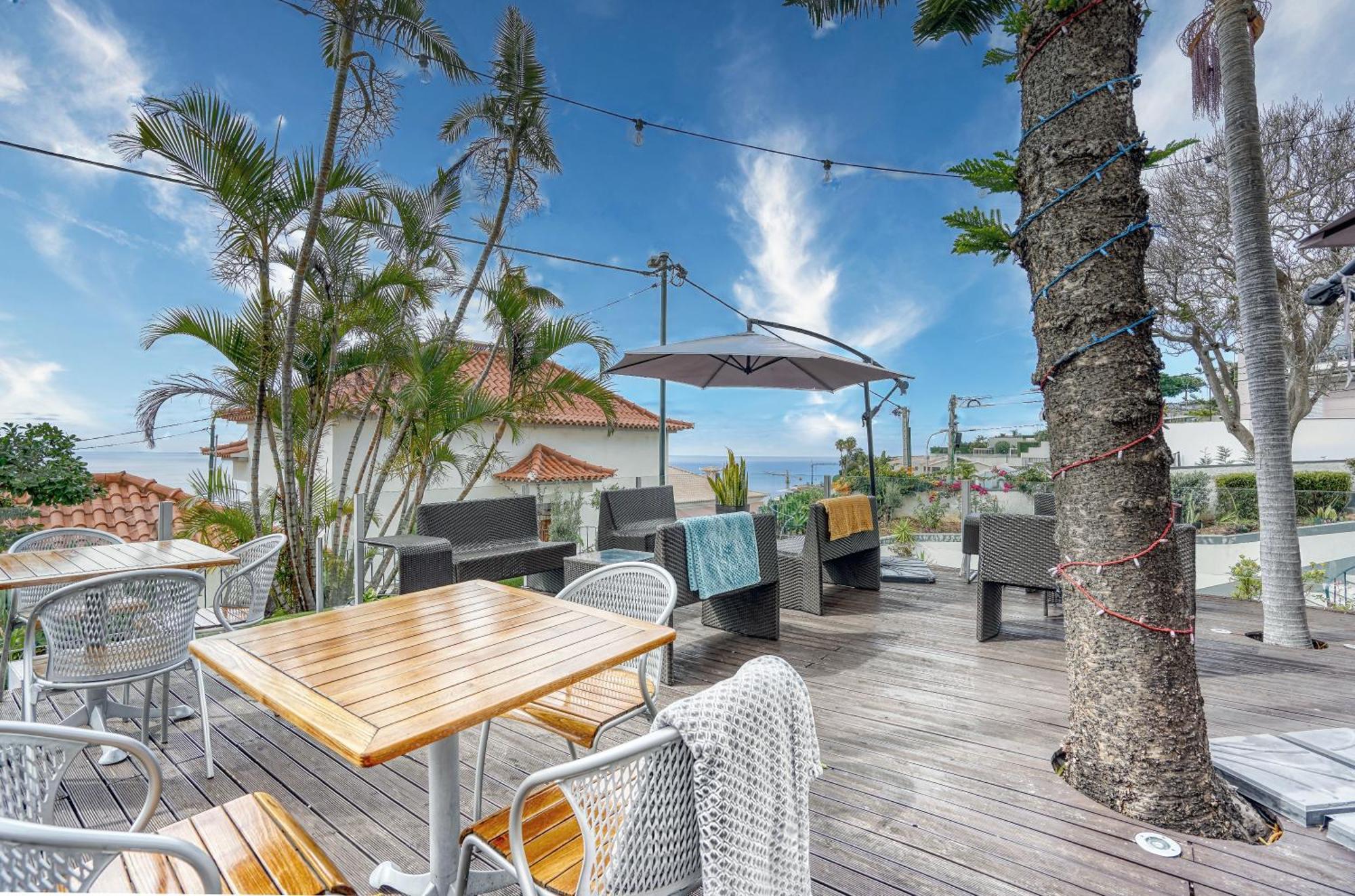 Vila Camacho Guest House 푼샬 외부 사진