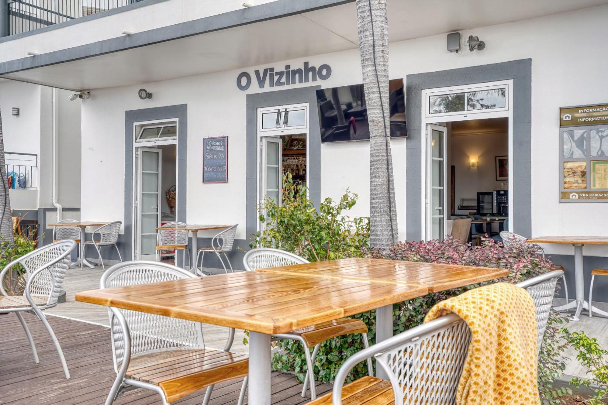 Vila Camacho Guest House 푼샬 외부 사진