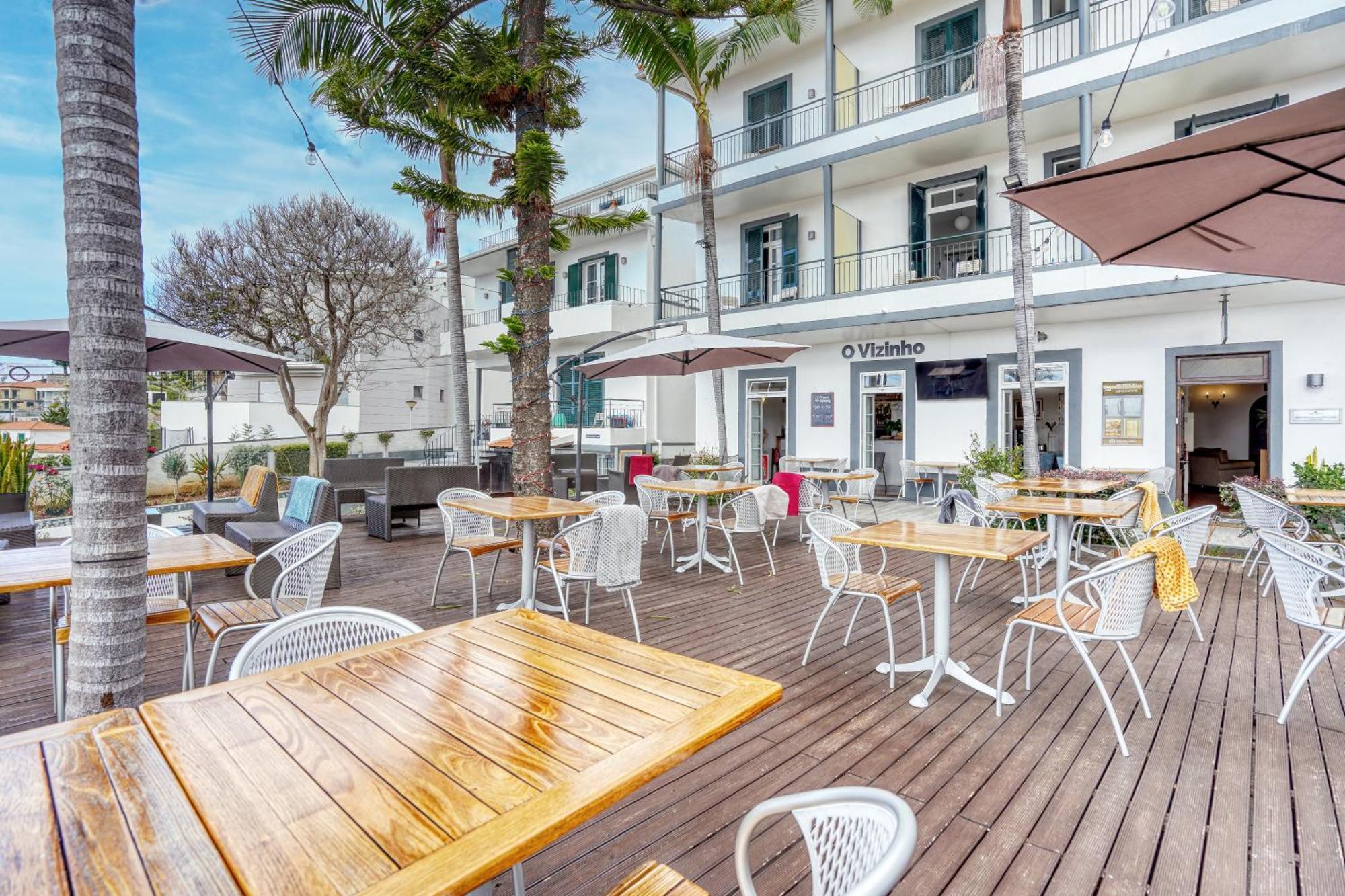 Vila Camacho Guest House 푼샬 외부 사진