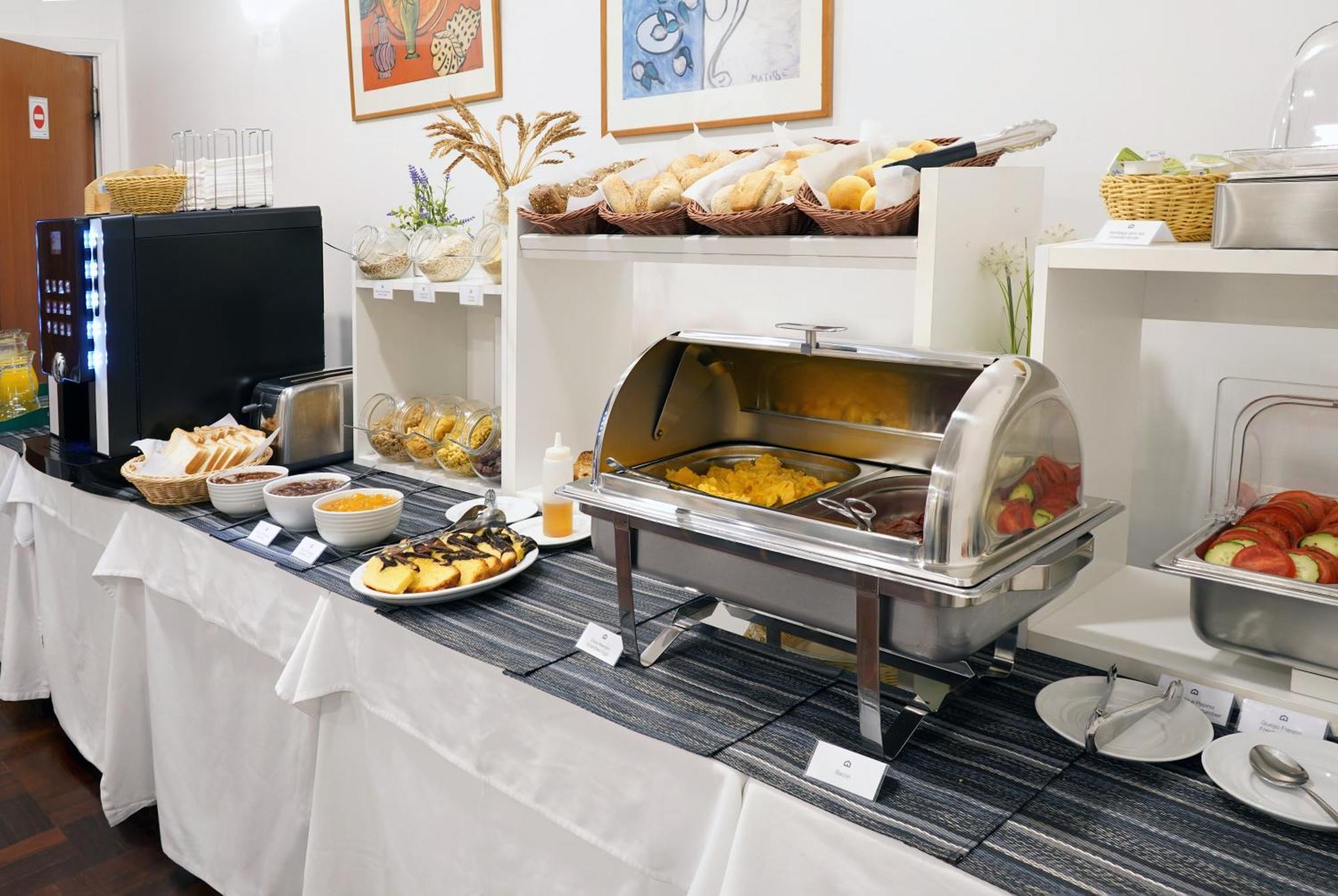 Vila Camacho Guest House 푼샬 외부 사진
